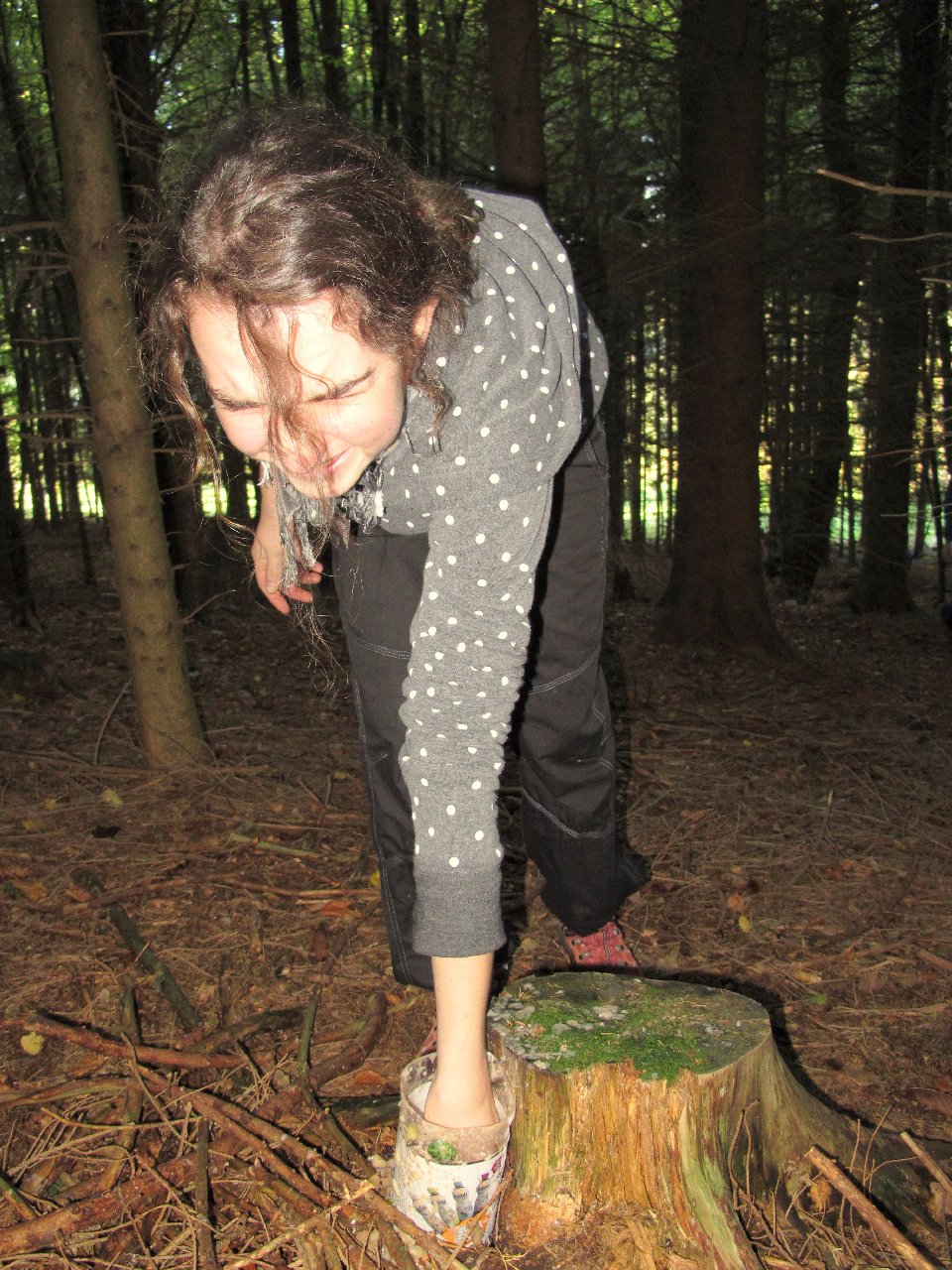 Podzimní soustředění 2011