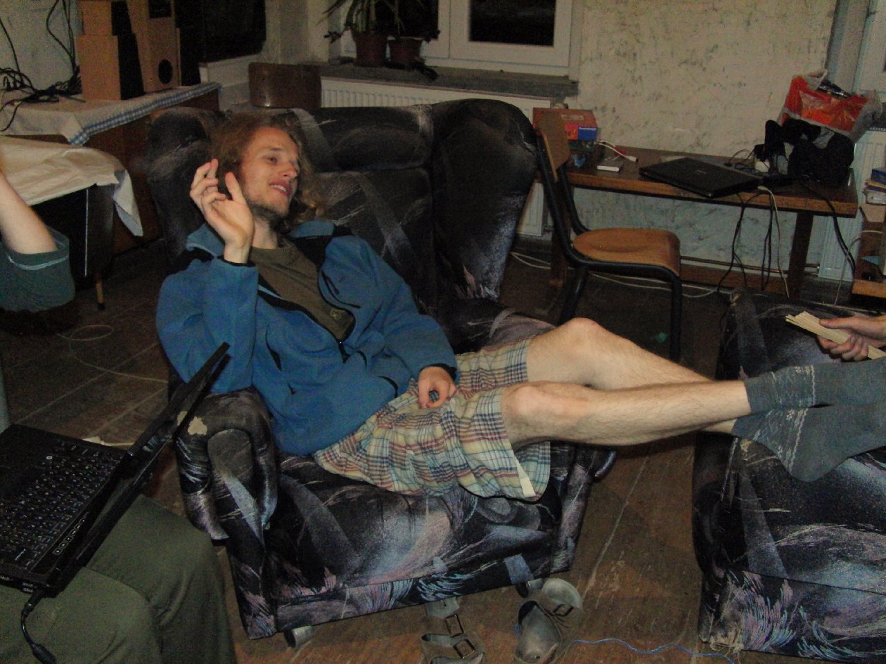 Podzimní soustředění 2011