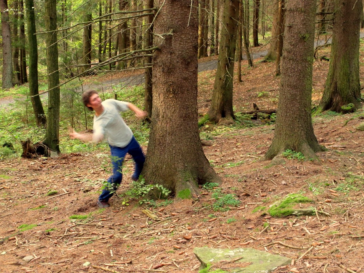 Podzimní soustředění 2011