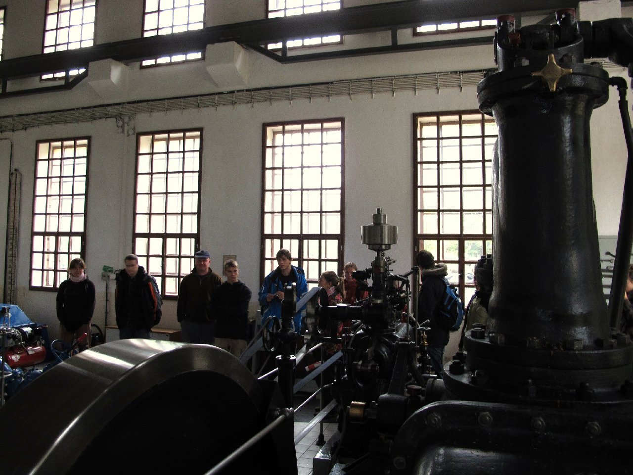 Podzimní soustředění 2011