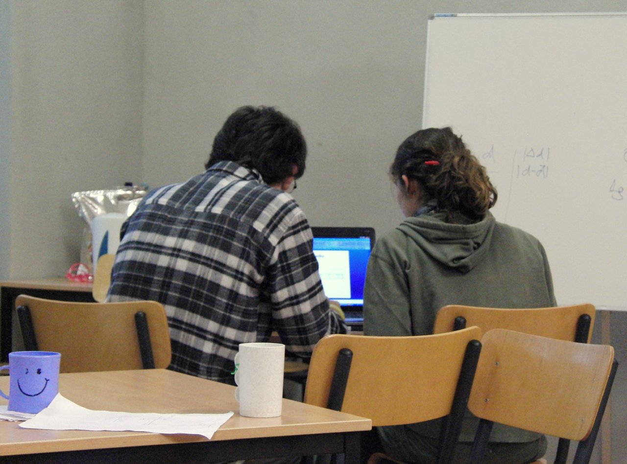 Podzimní soustředění 2011