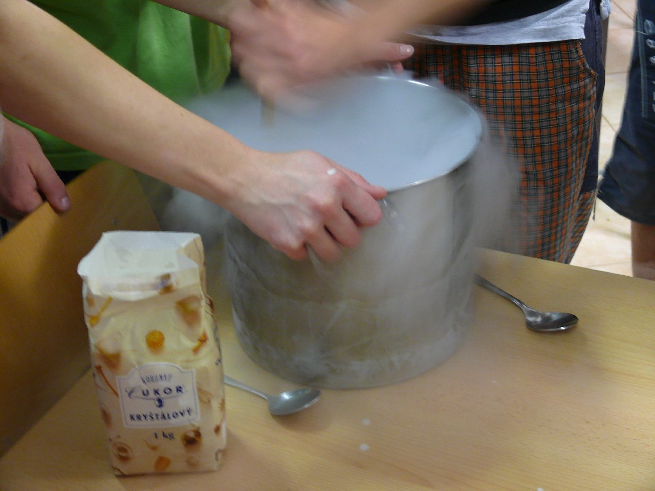 Podzimní soustředění 2011