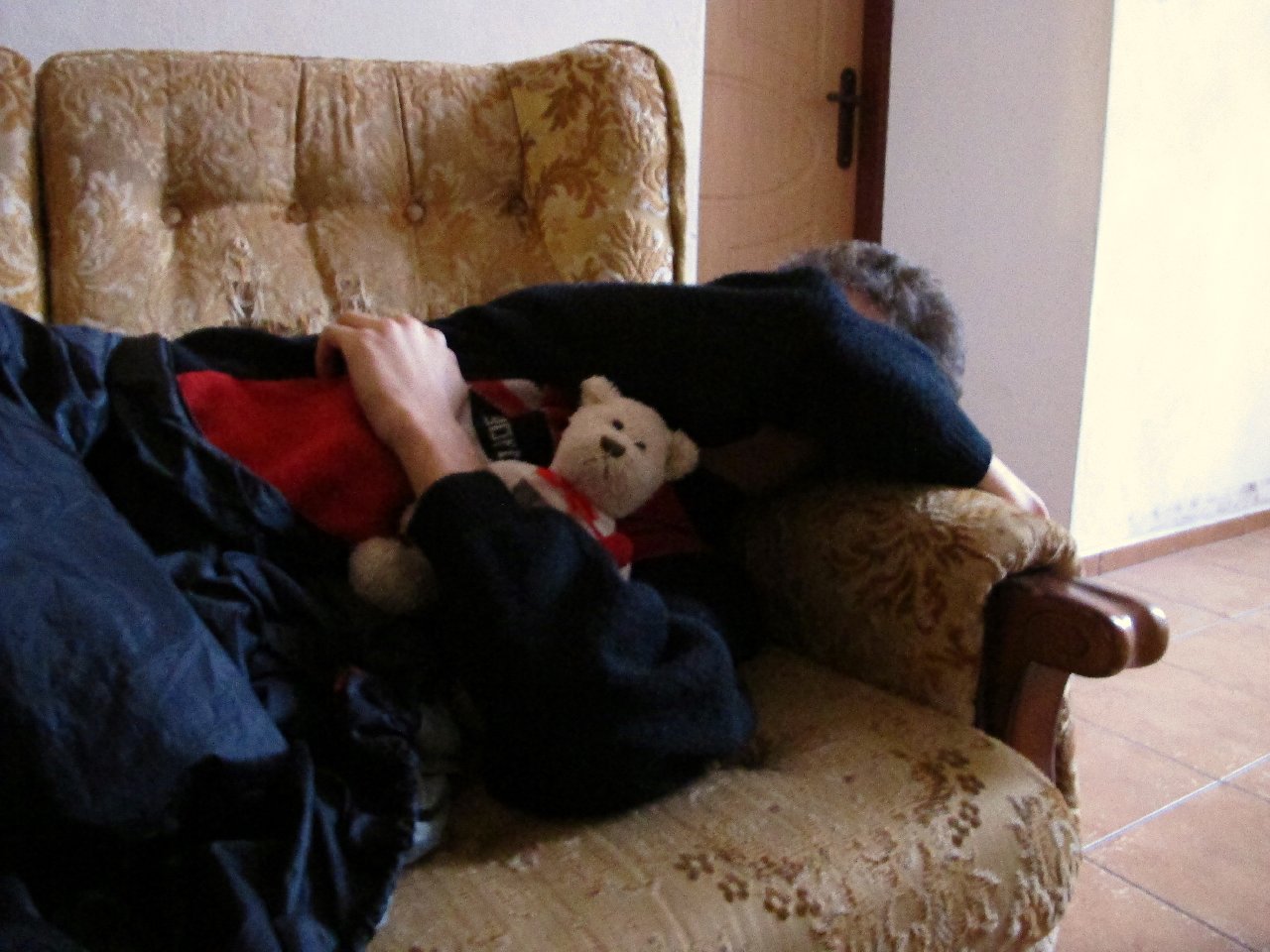 Podzimní soustředění 2011
