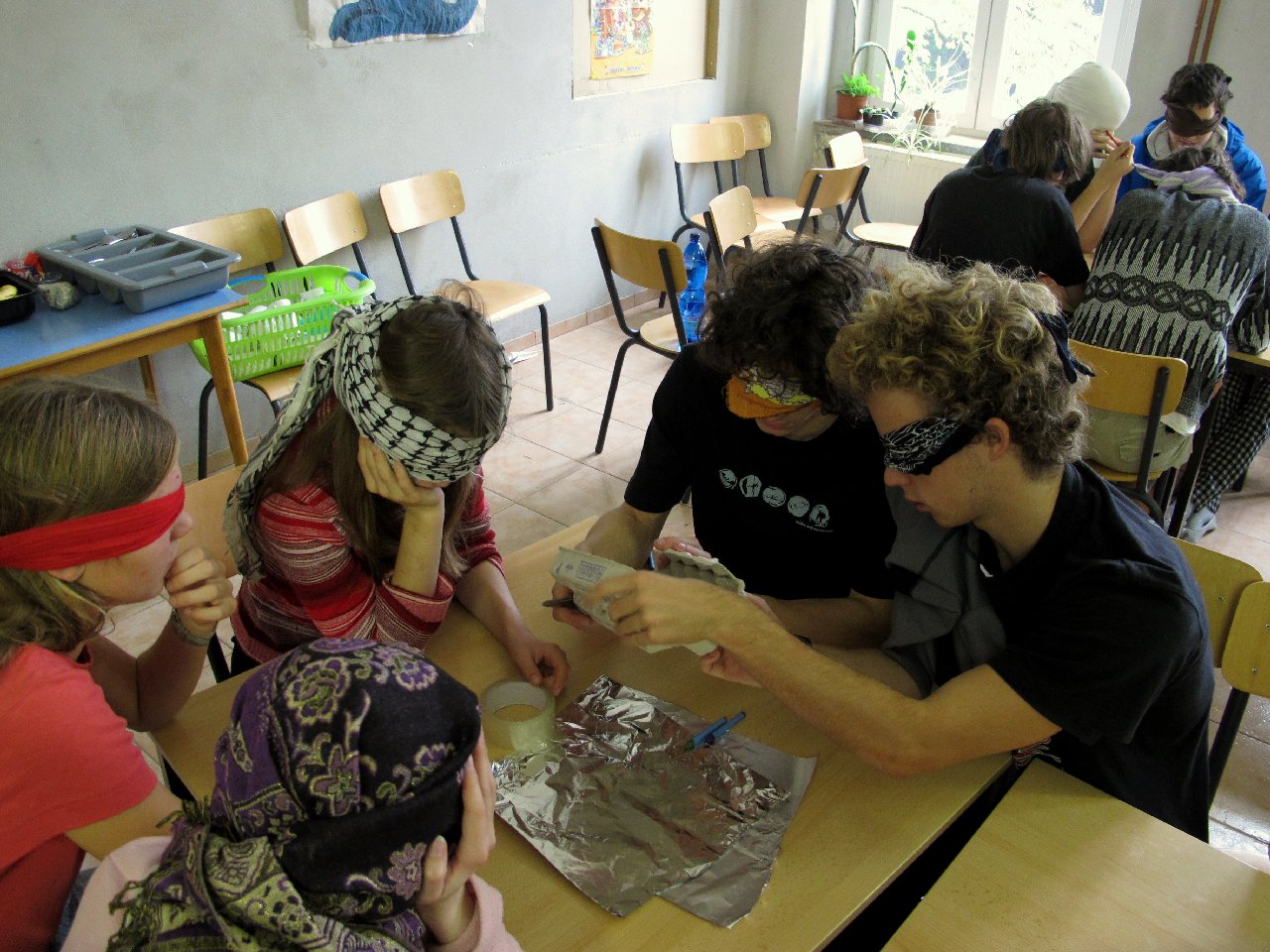 Podzimní soustředění 2011