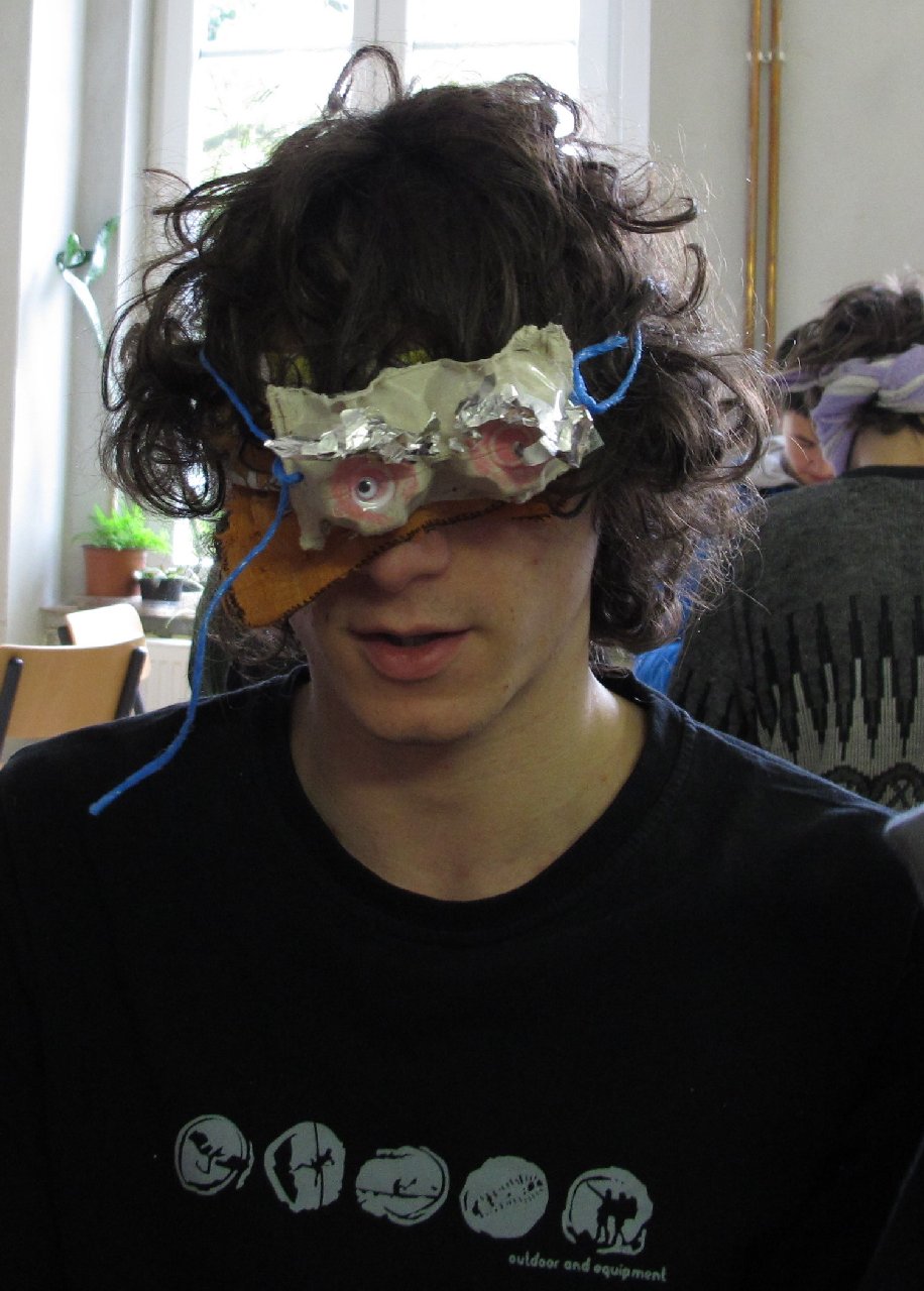 Podzimní soustředění 2011