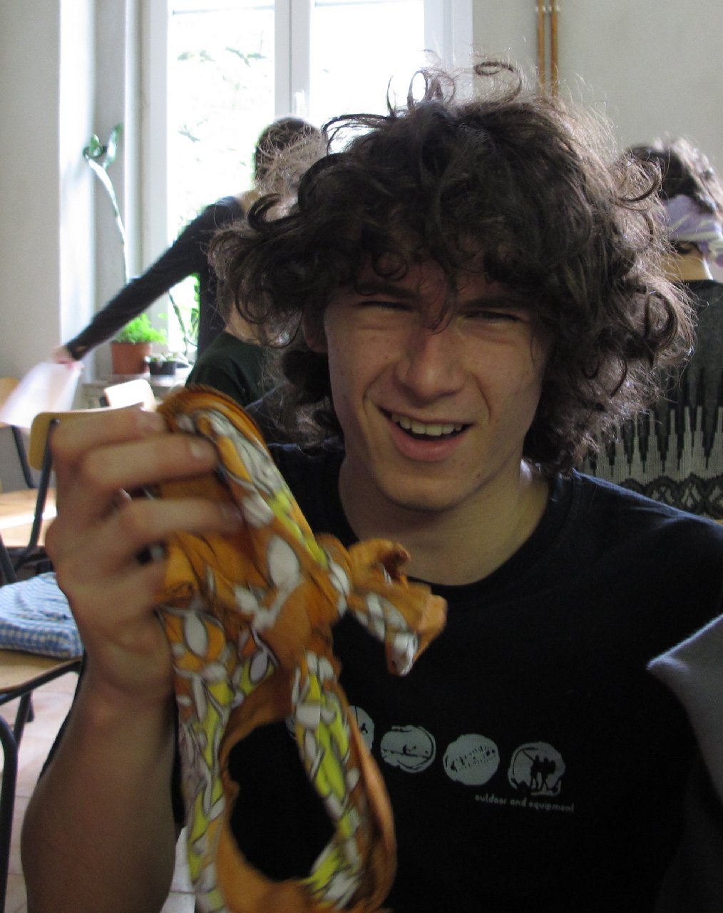 Podzimní soustředění 2011