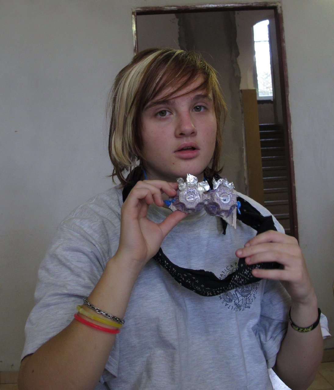 Podzimní soustředění 2011