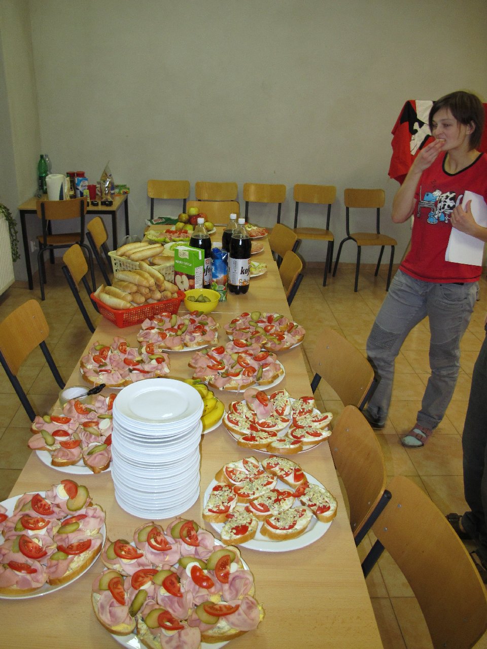 Podzimní soustředění 2011