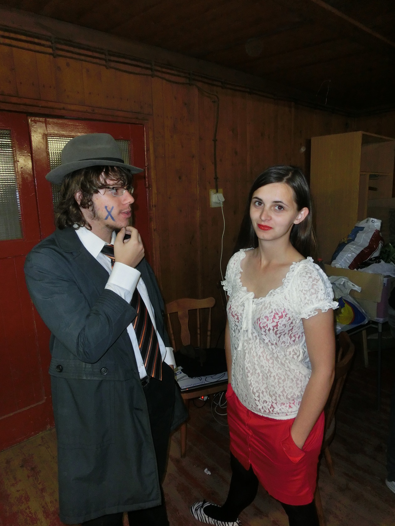Podzimní soustředění 2012