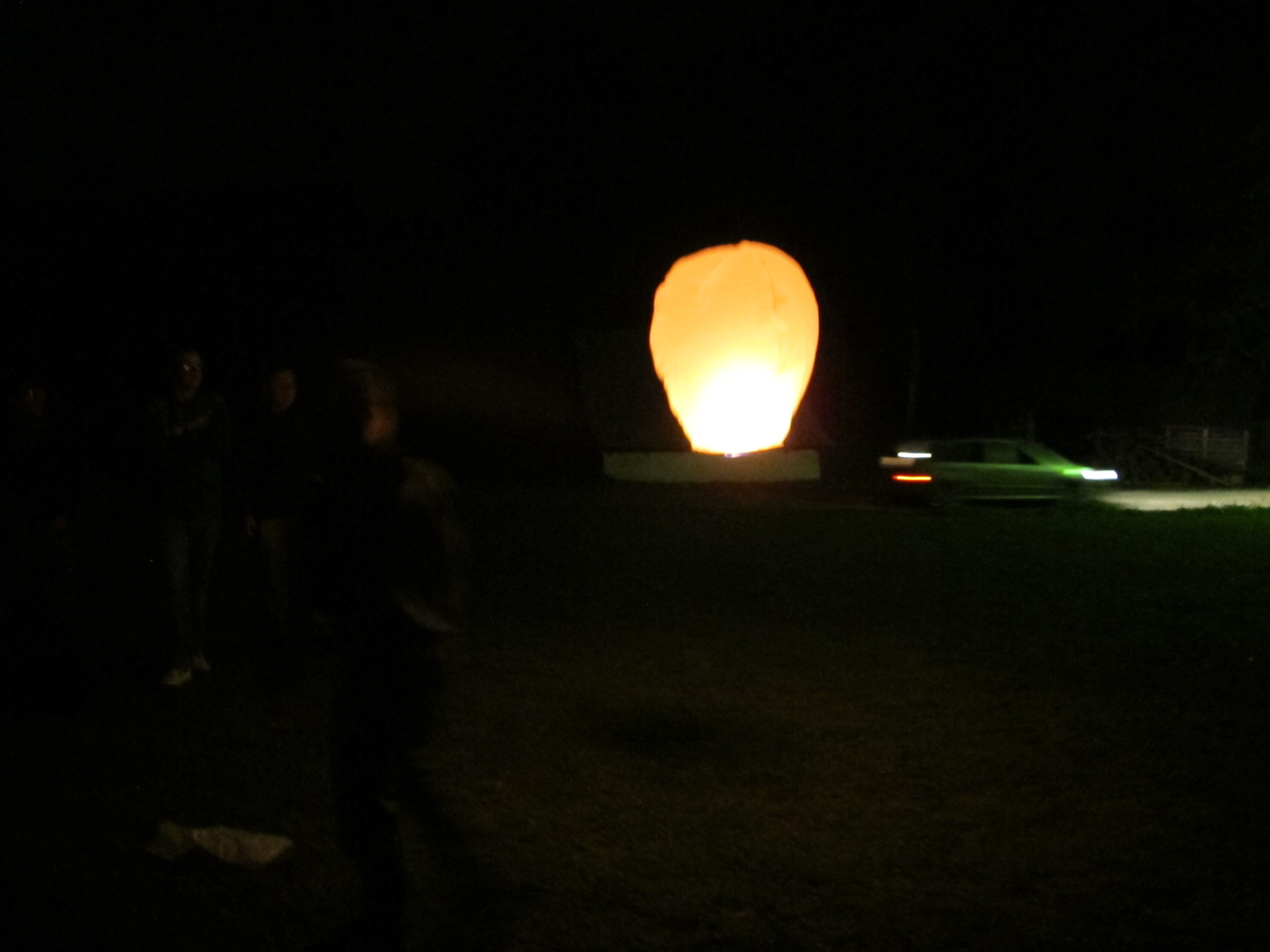 Podzimní soustředění 2012