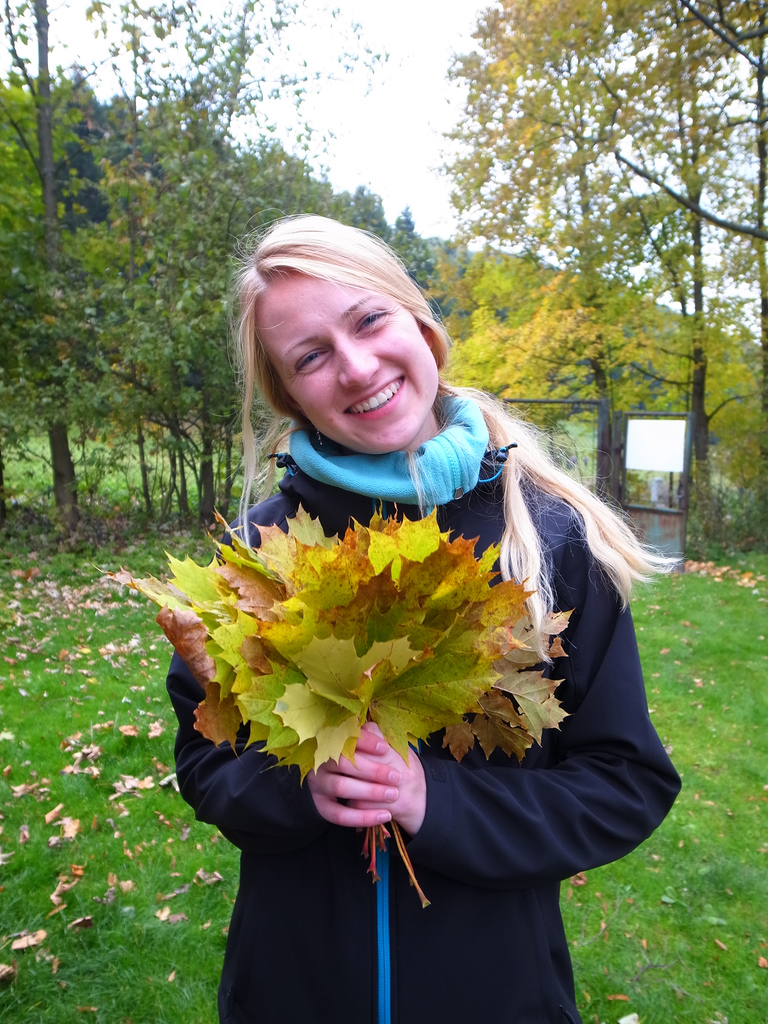 Podzimní soustředění 2013