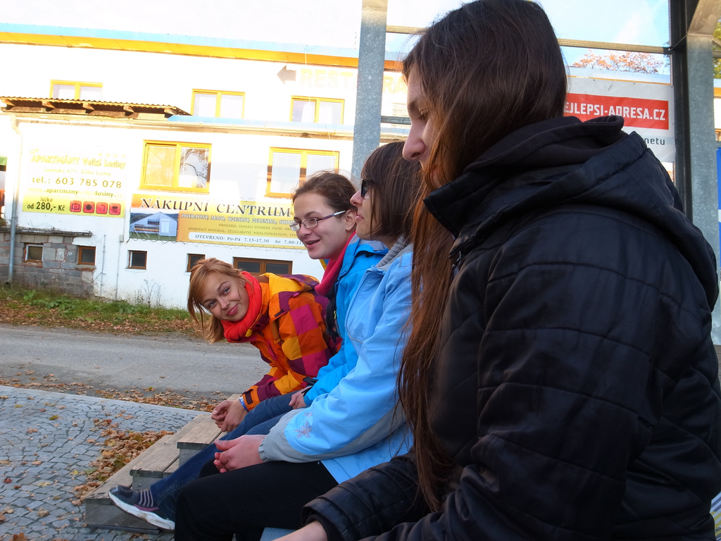 Podzimní soustředění 2013