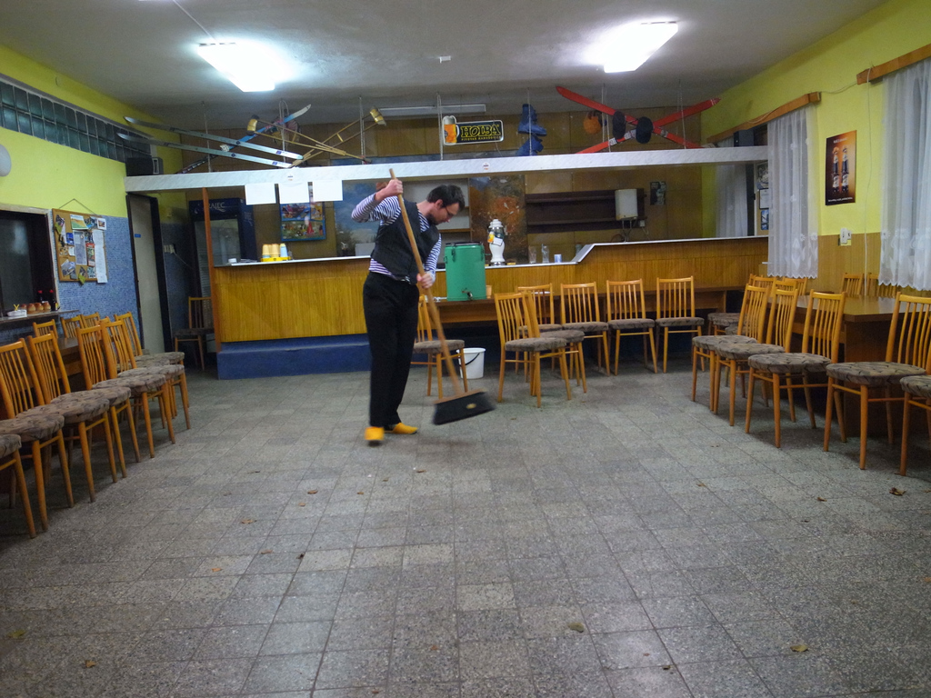 Podzimní soustředění 2013