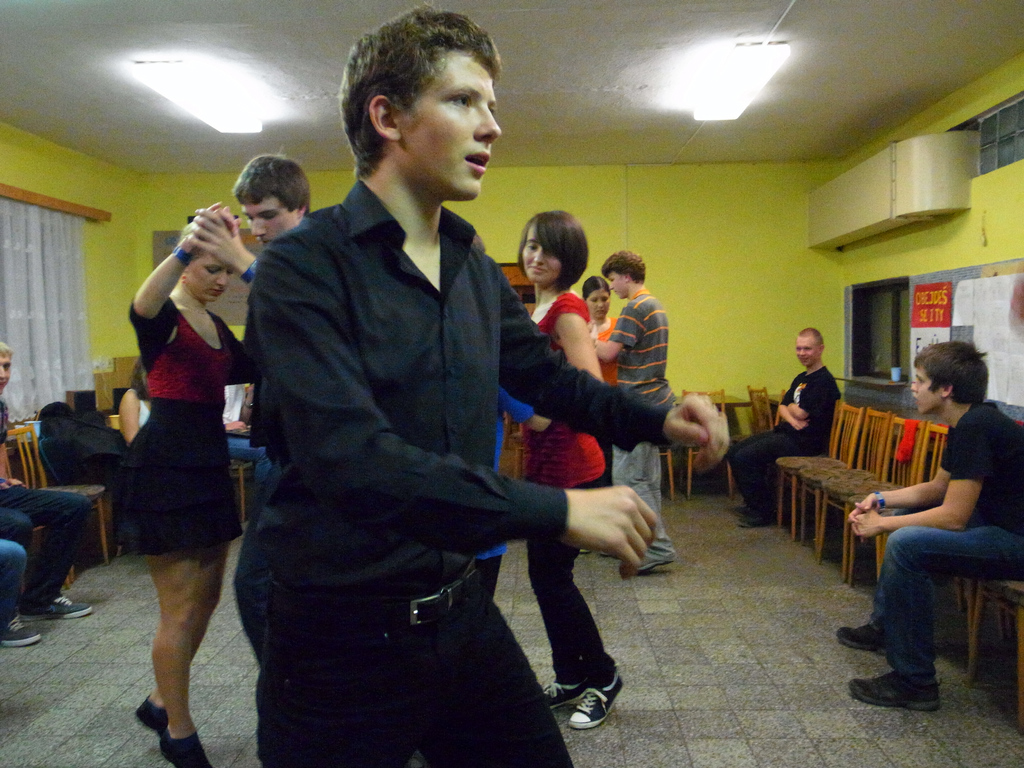 Podzimní soustředění 2013