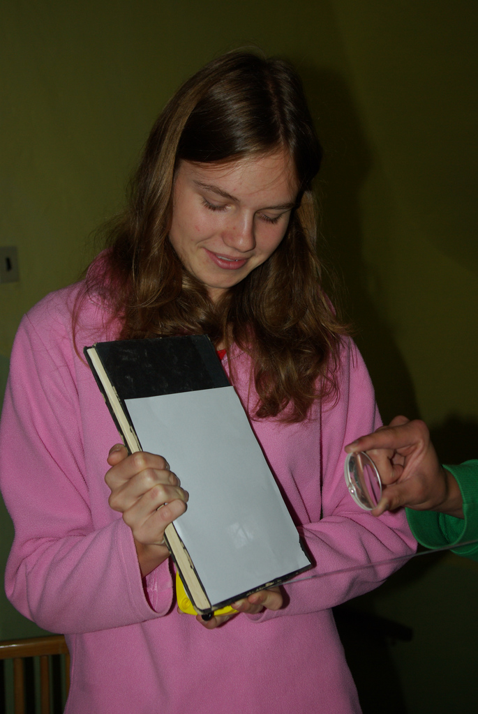 Podzimní soustředění 2013