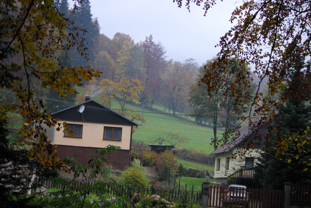 Podzimní soustředění 2013