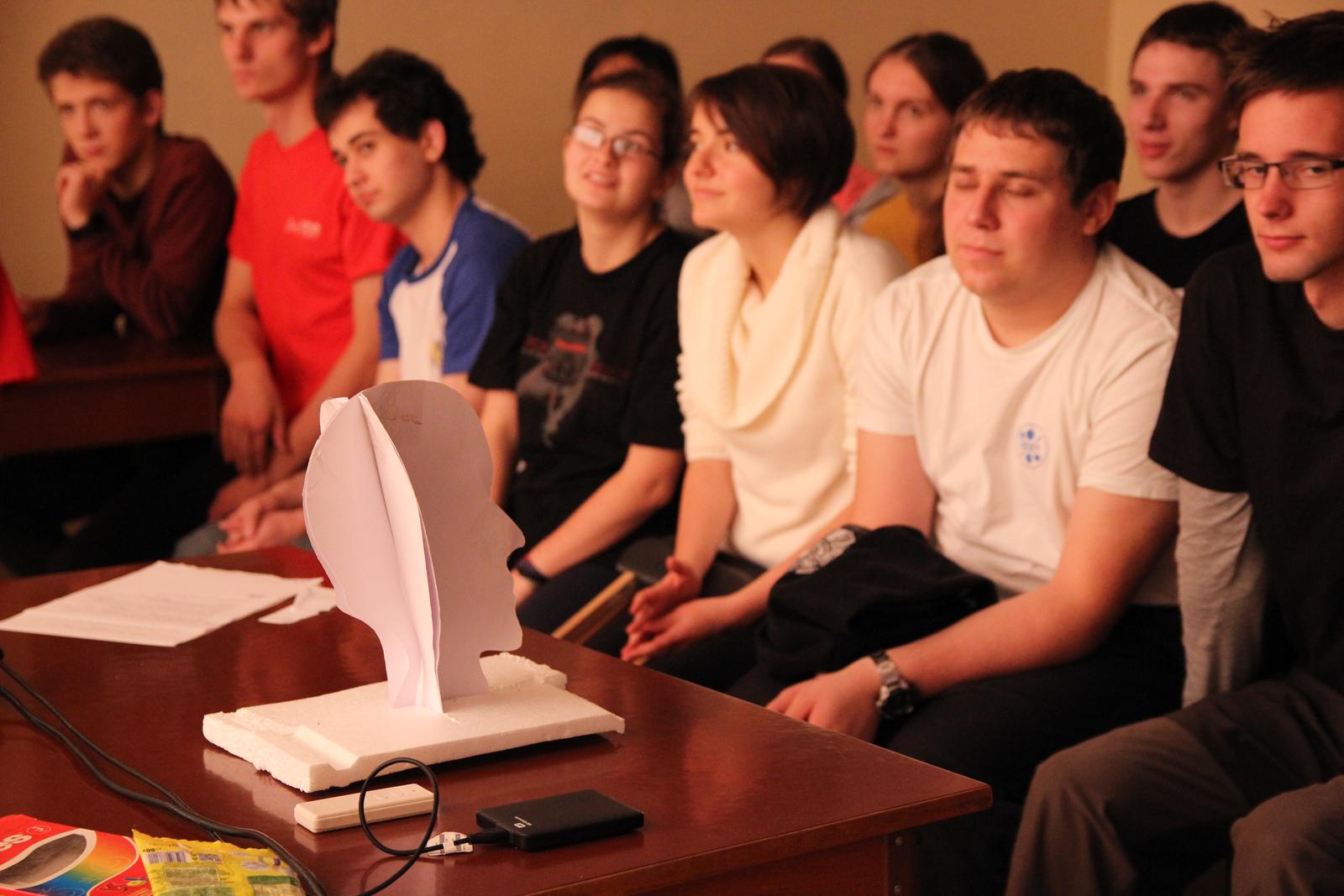 Podzimní soustředění 2014