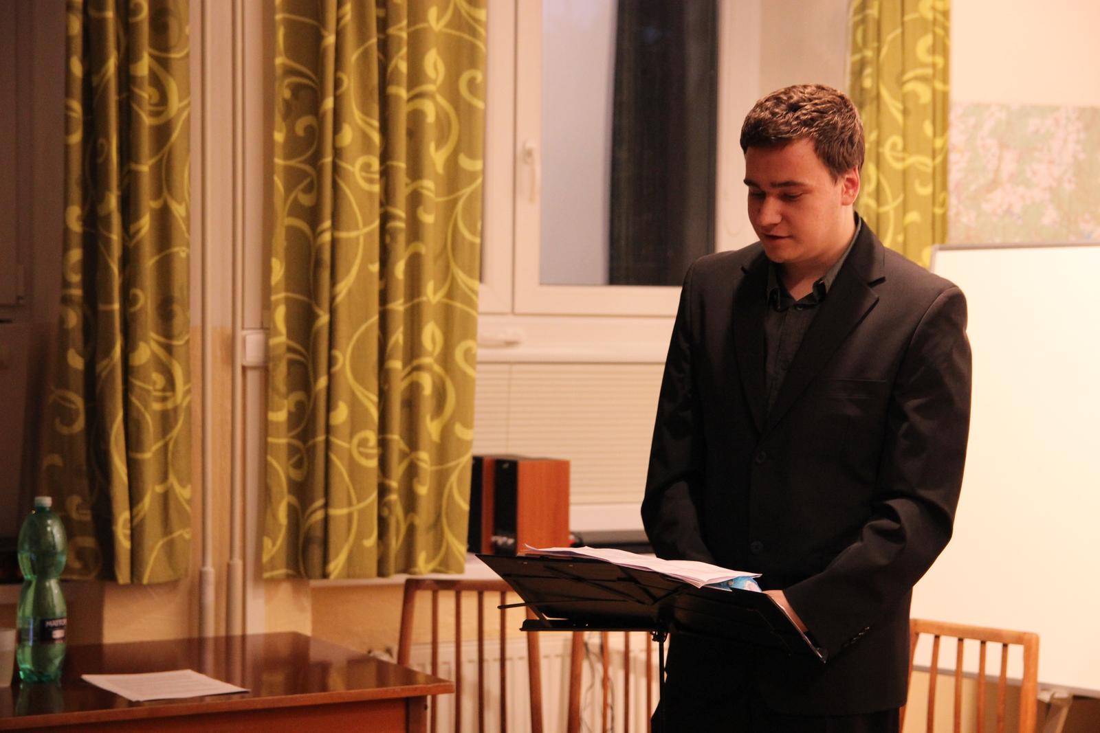 Podzimní soustředění 2014