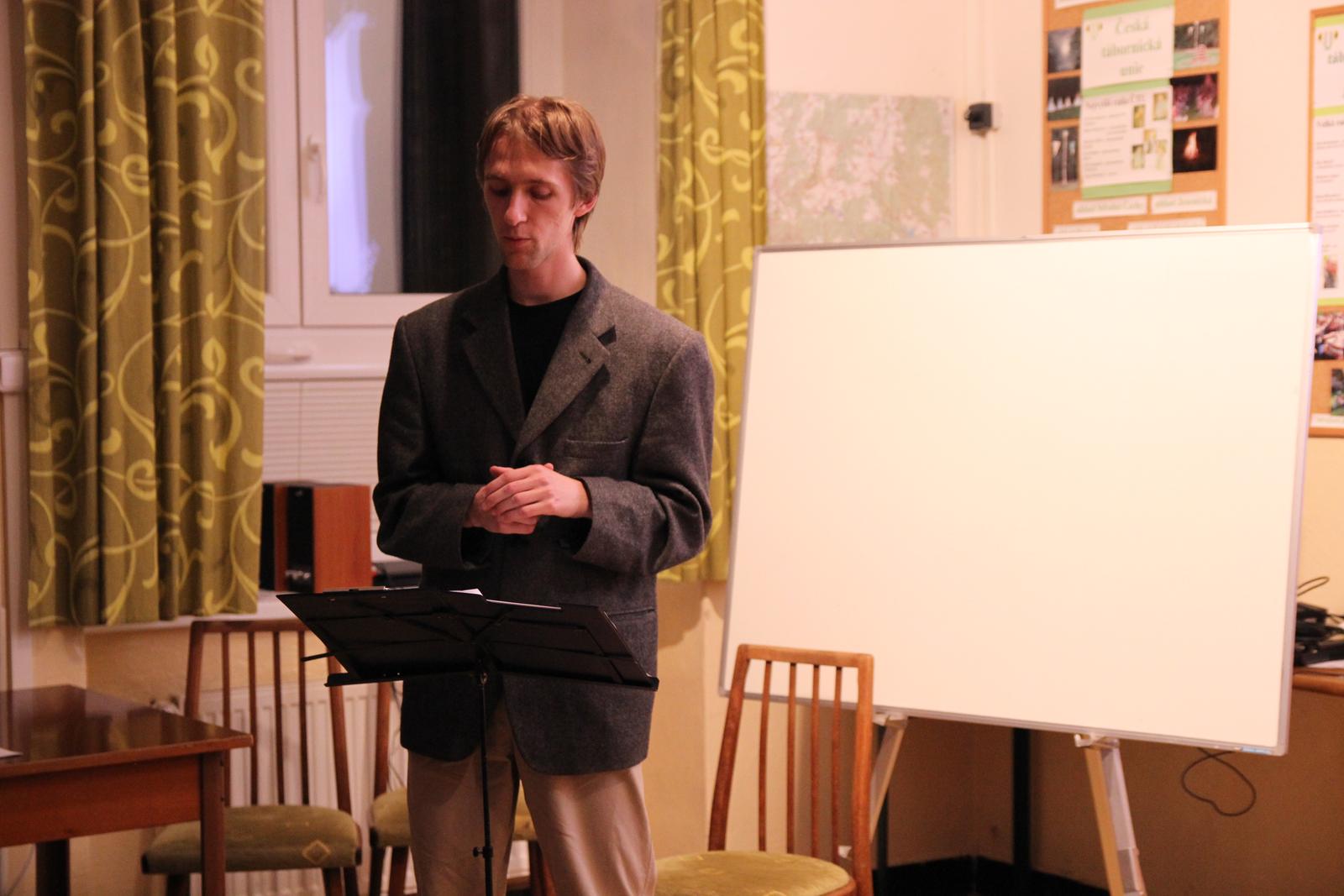 Podzimní soustředění 2014