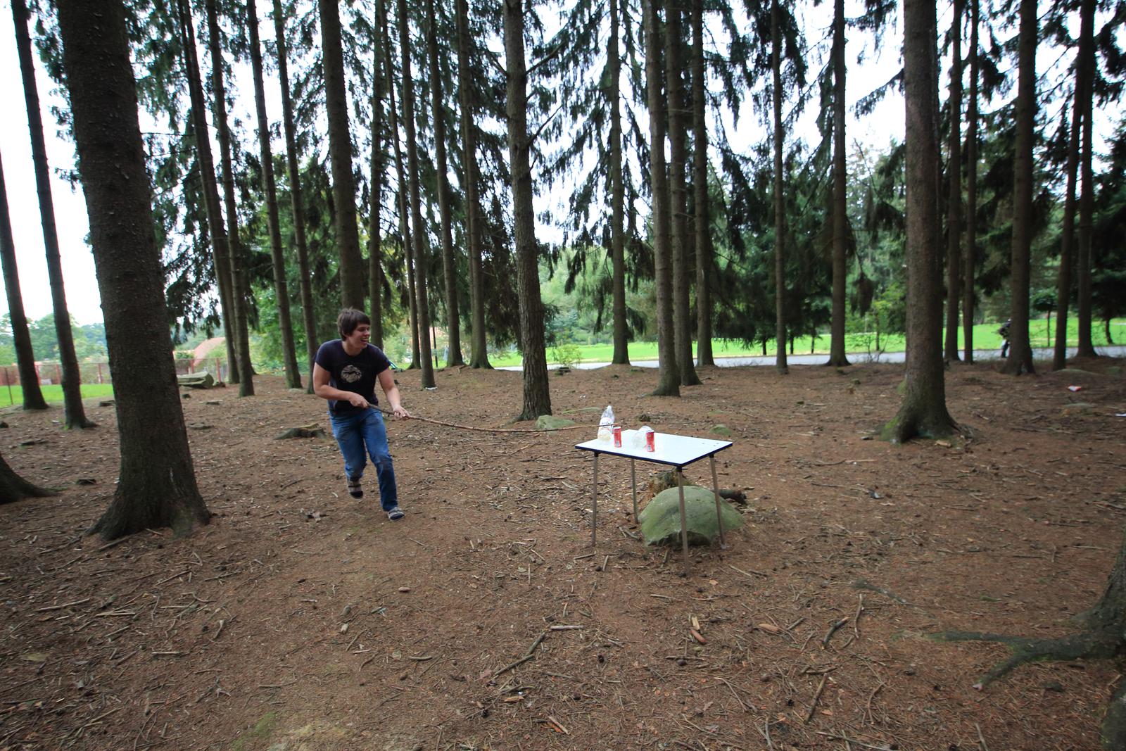 Podzimní soustředění 2015