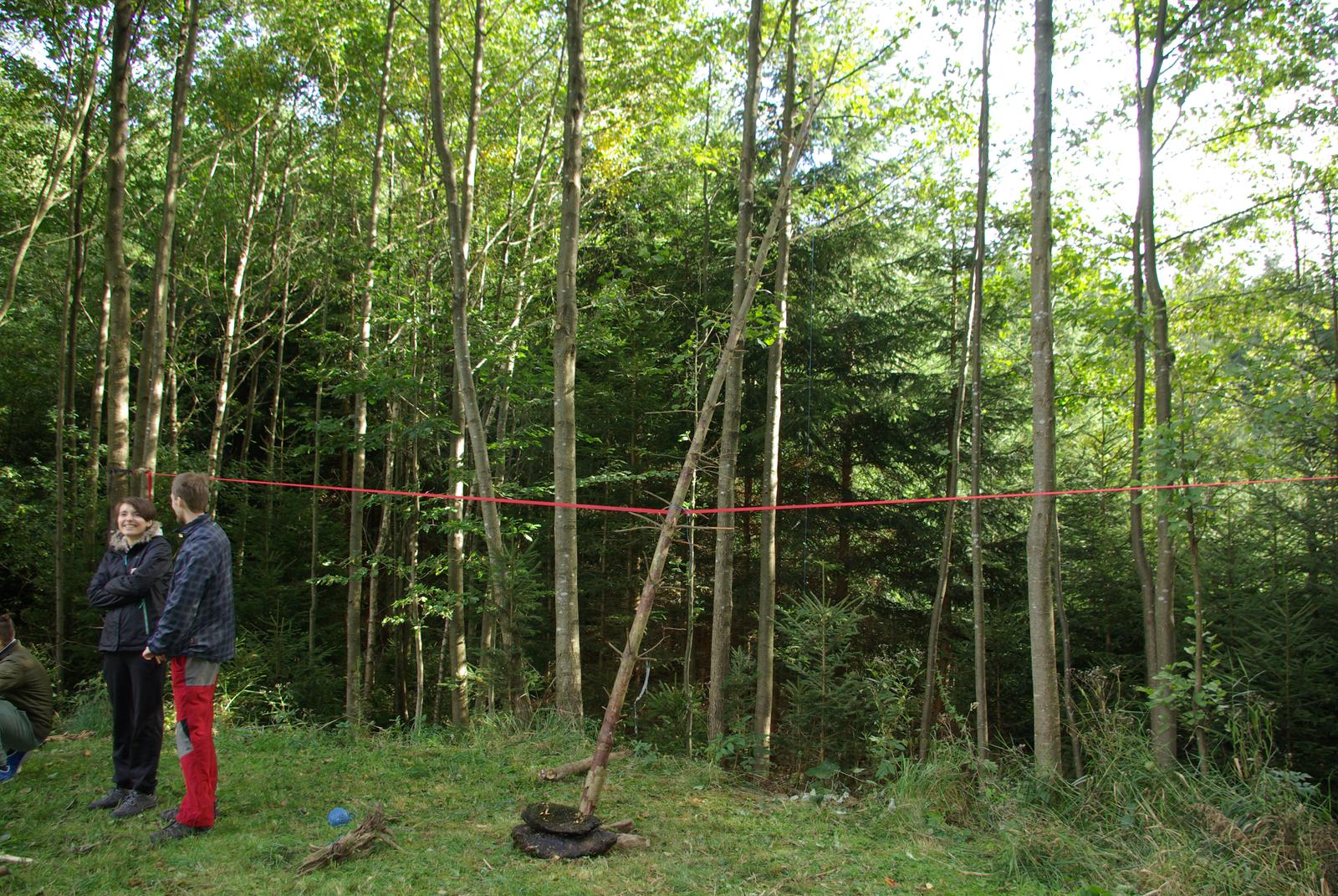 Podzimní soustředění 2015