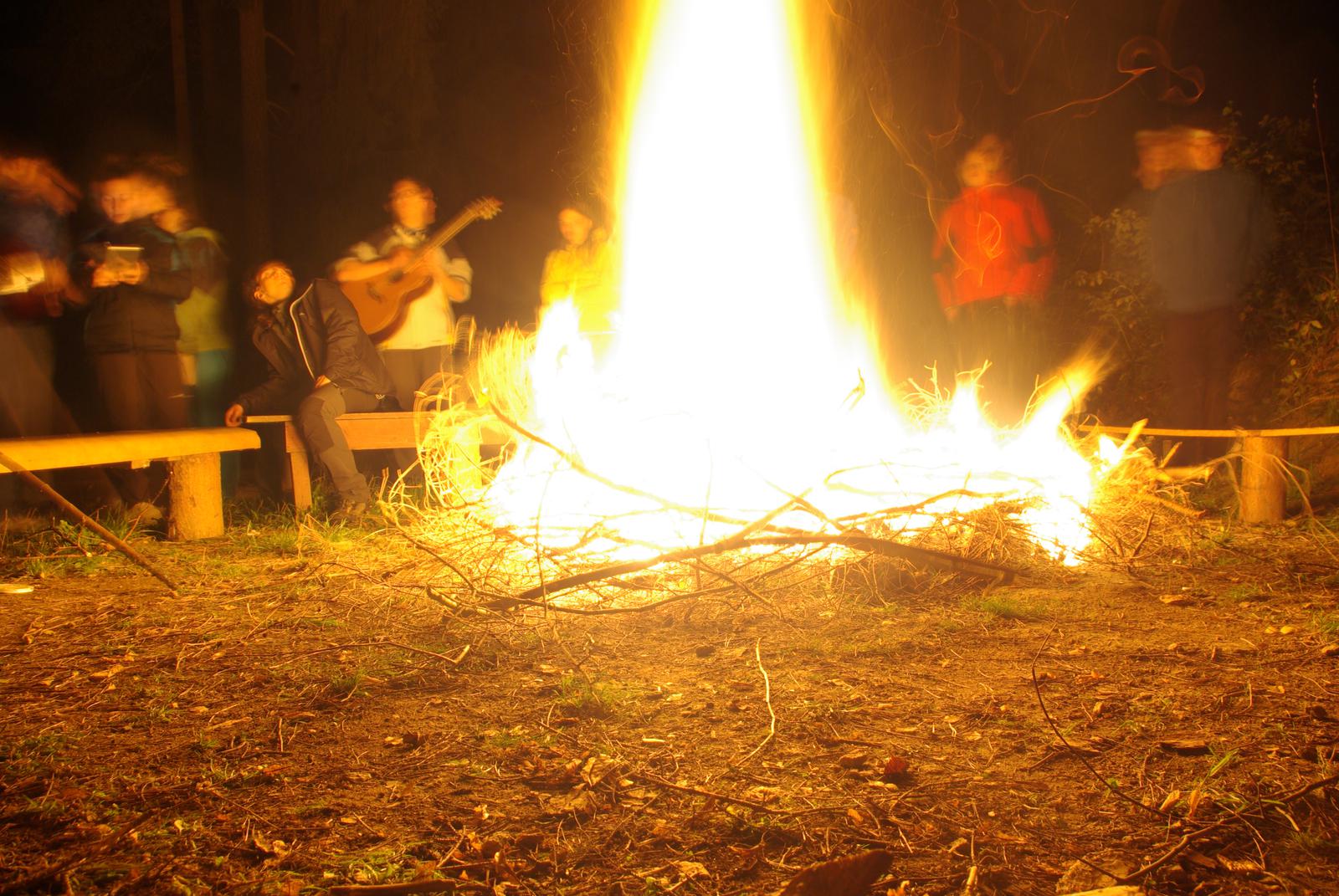 Podzimní soustředění 2015