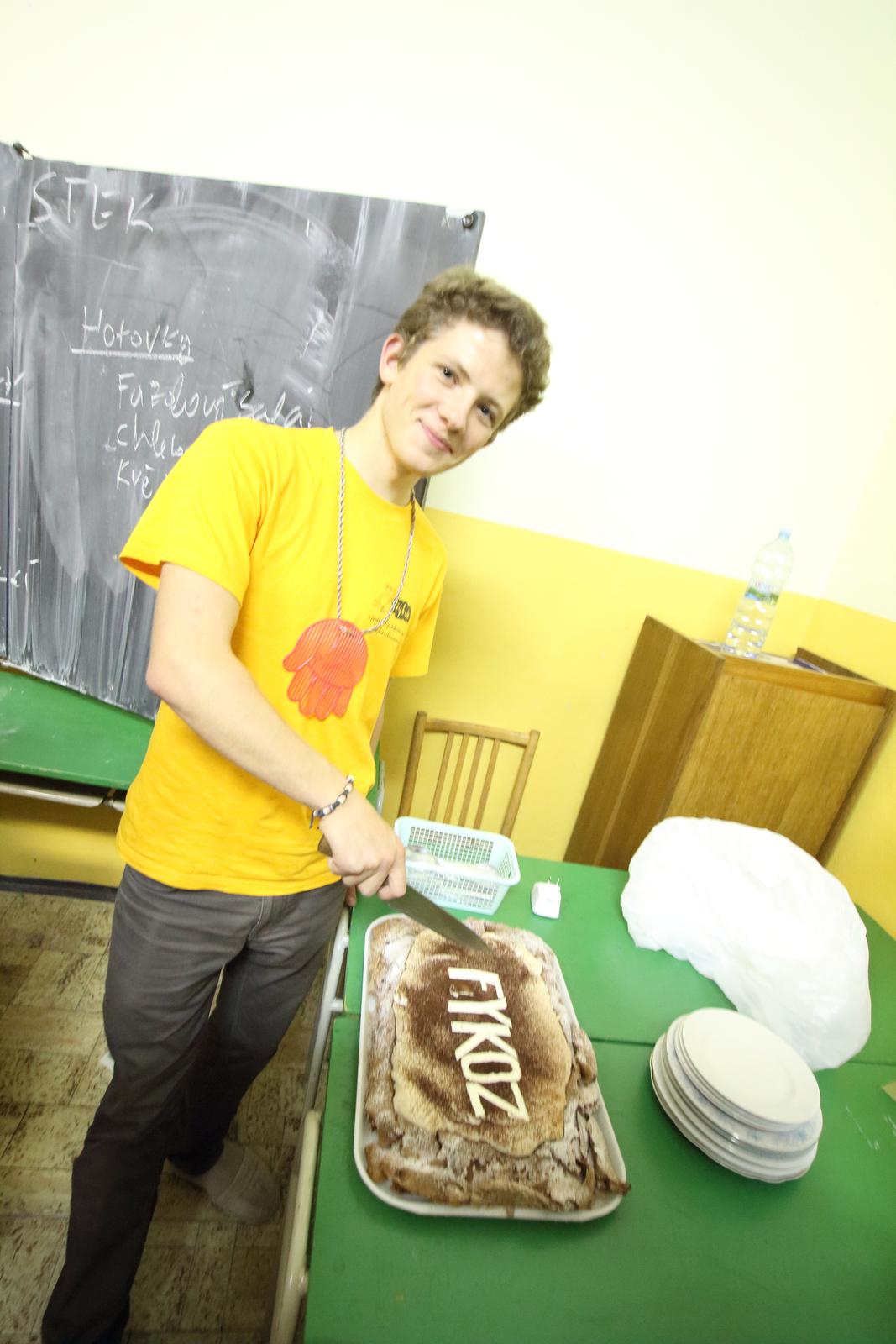 Podzimní soustředění 2015