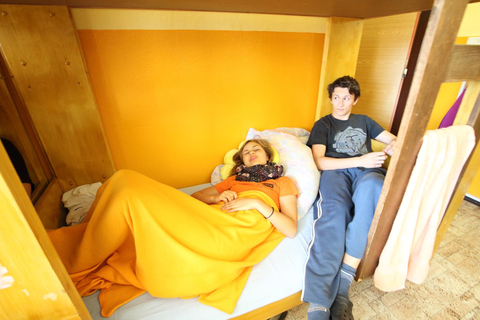 Podzimní soustředění 2015