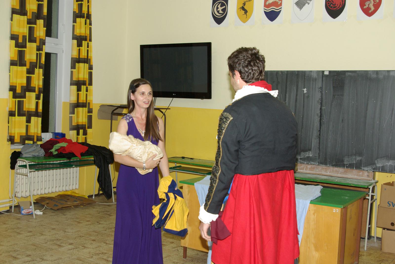 Podzimní soustředění 2015