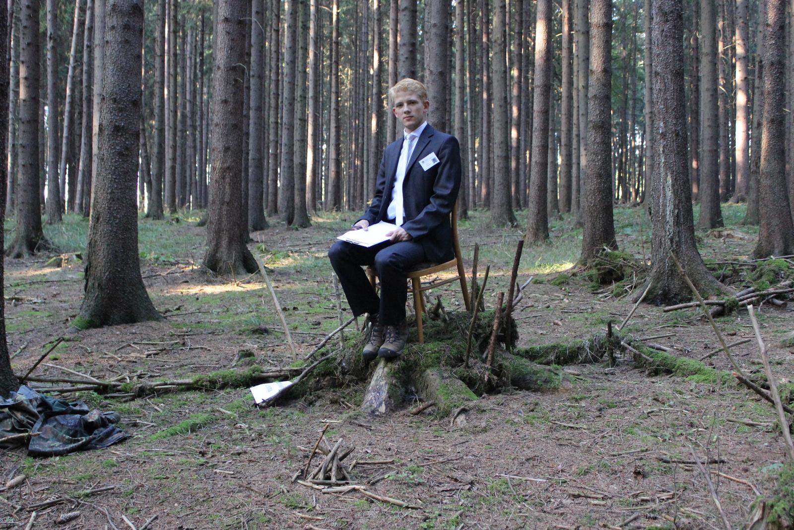 Podzimní soustředění 2016