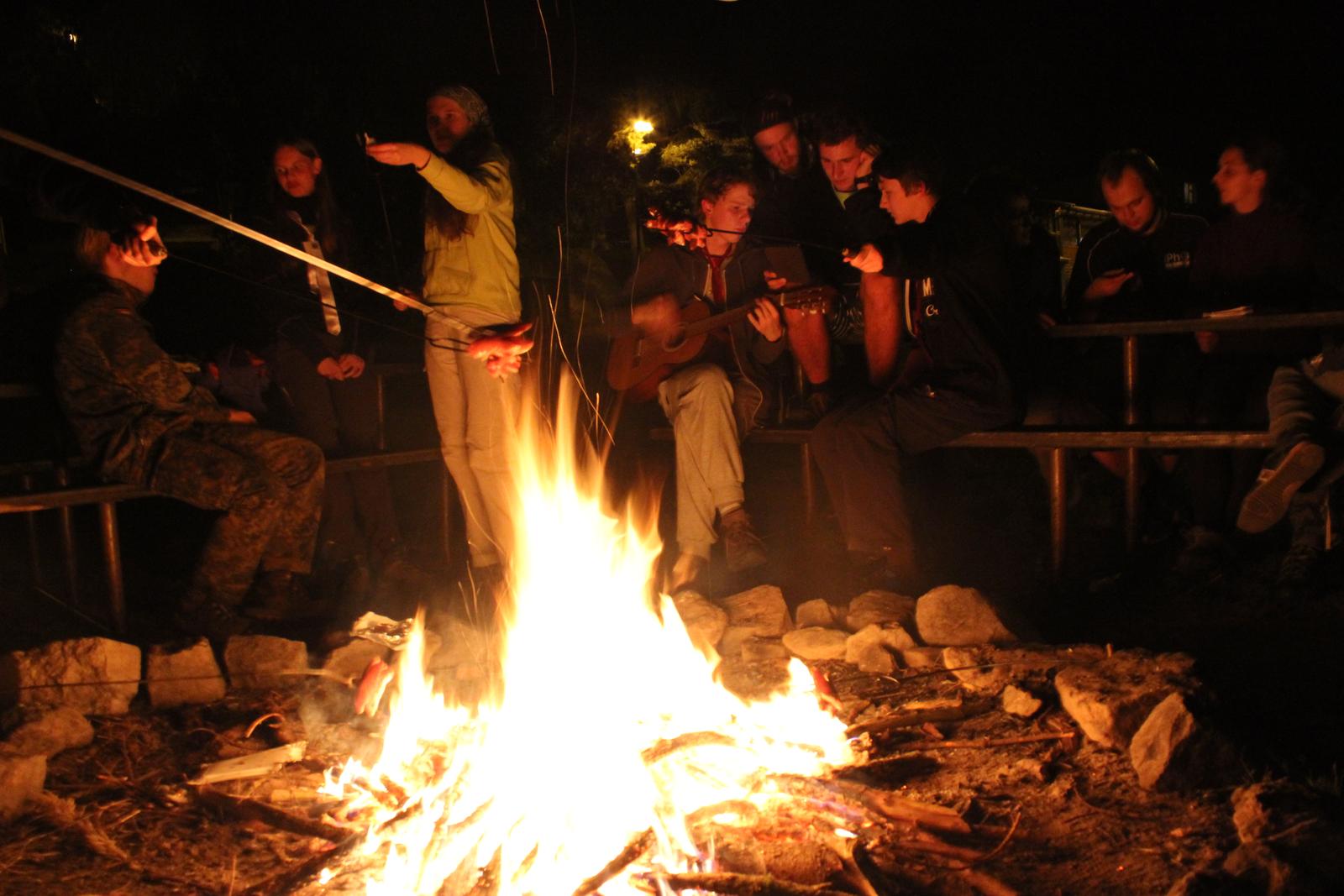 Podzimní soustředění 2016