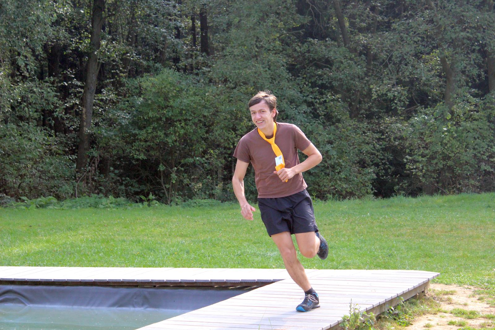 Podzimní soustředění 2016