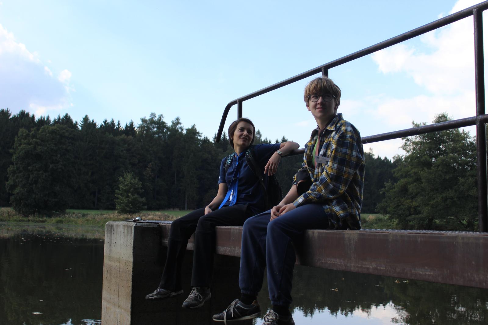 Podzimní soustředění 2016