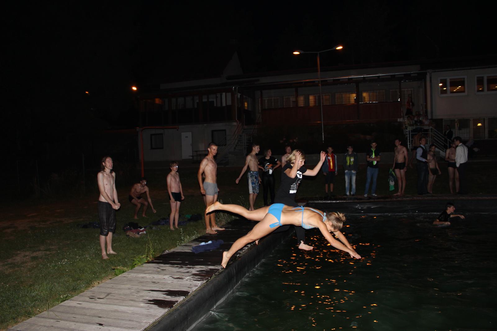 Podzimní soustředění 2016