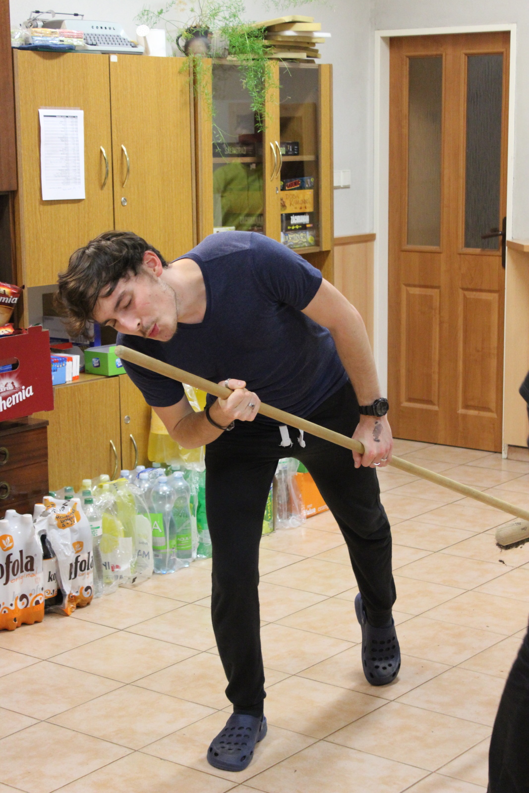 Podzimní soustředění 2017