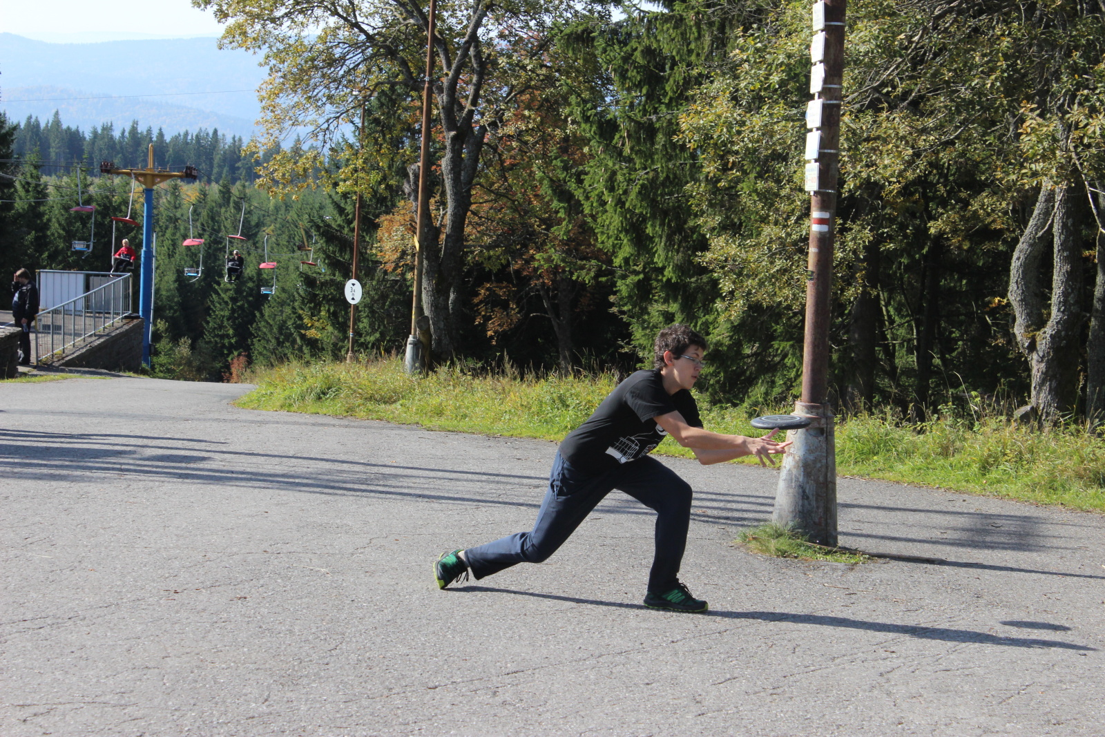 Podzimní soustředění 2017