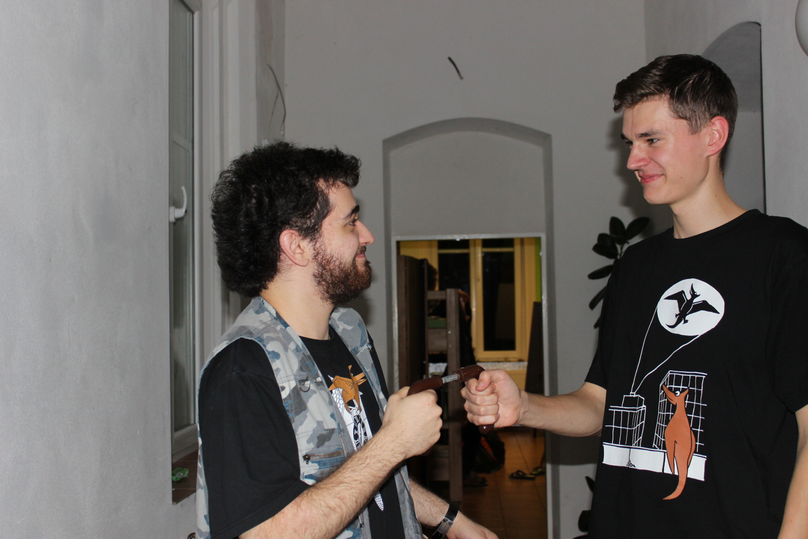 Podzimní soustředění 2017