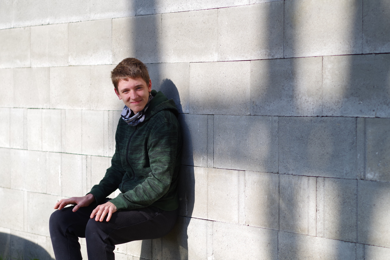 Podzimní soustředění 2017