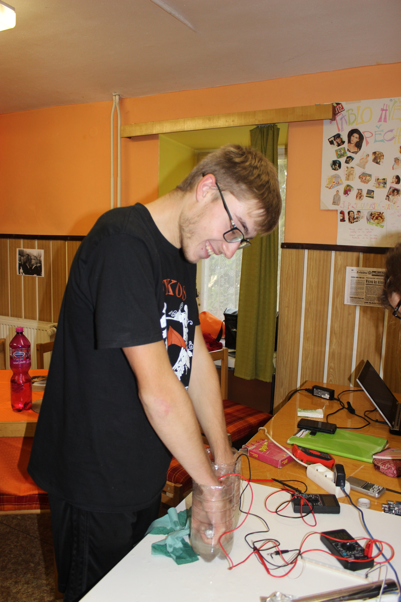 Podzimní soustředění 2018
