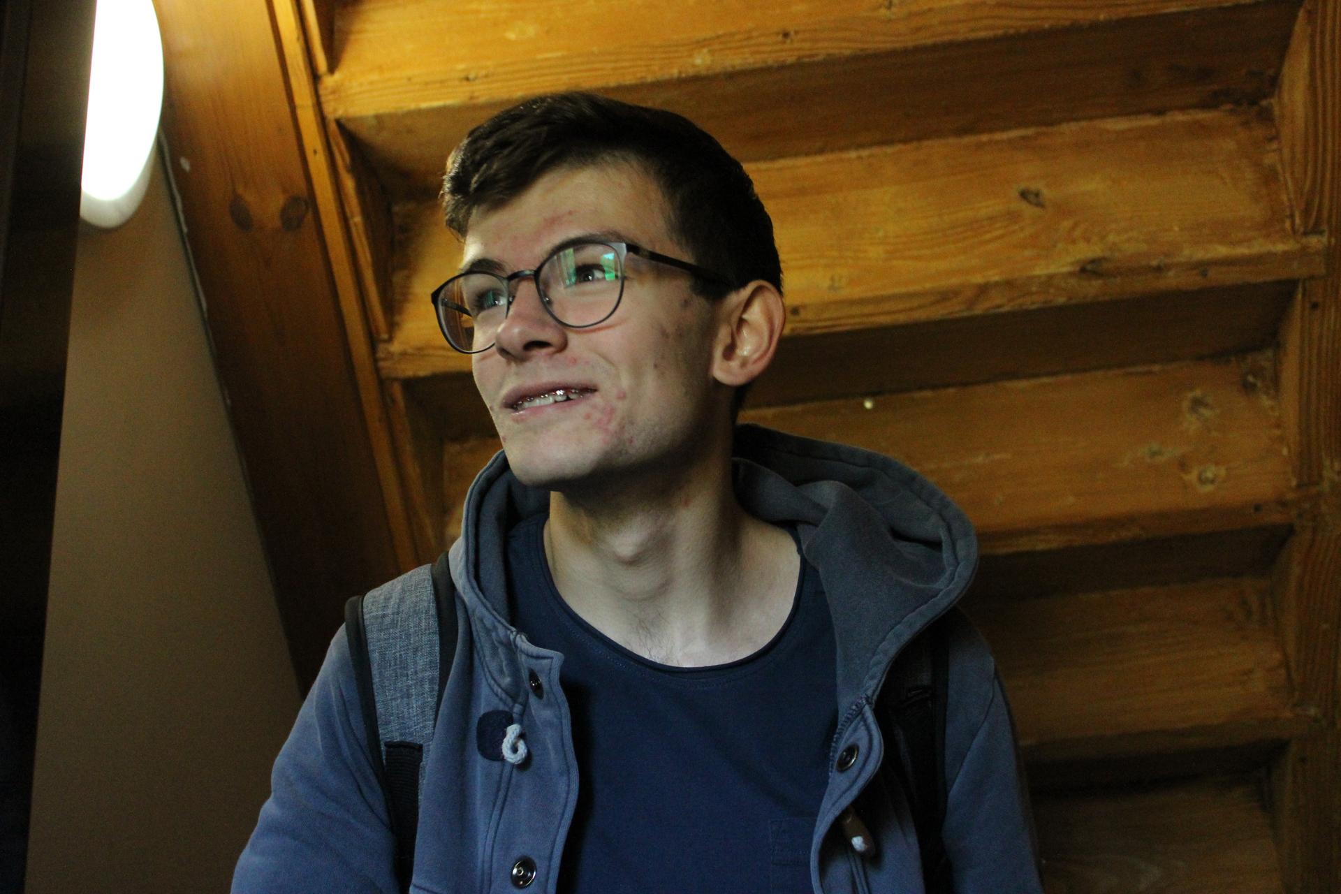 Podzimní soustředění 2019