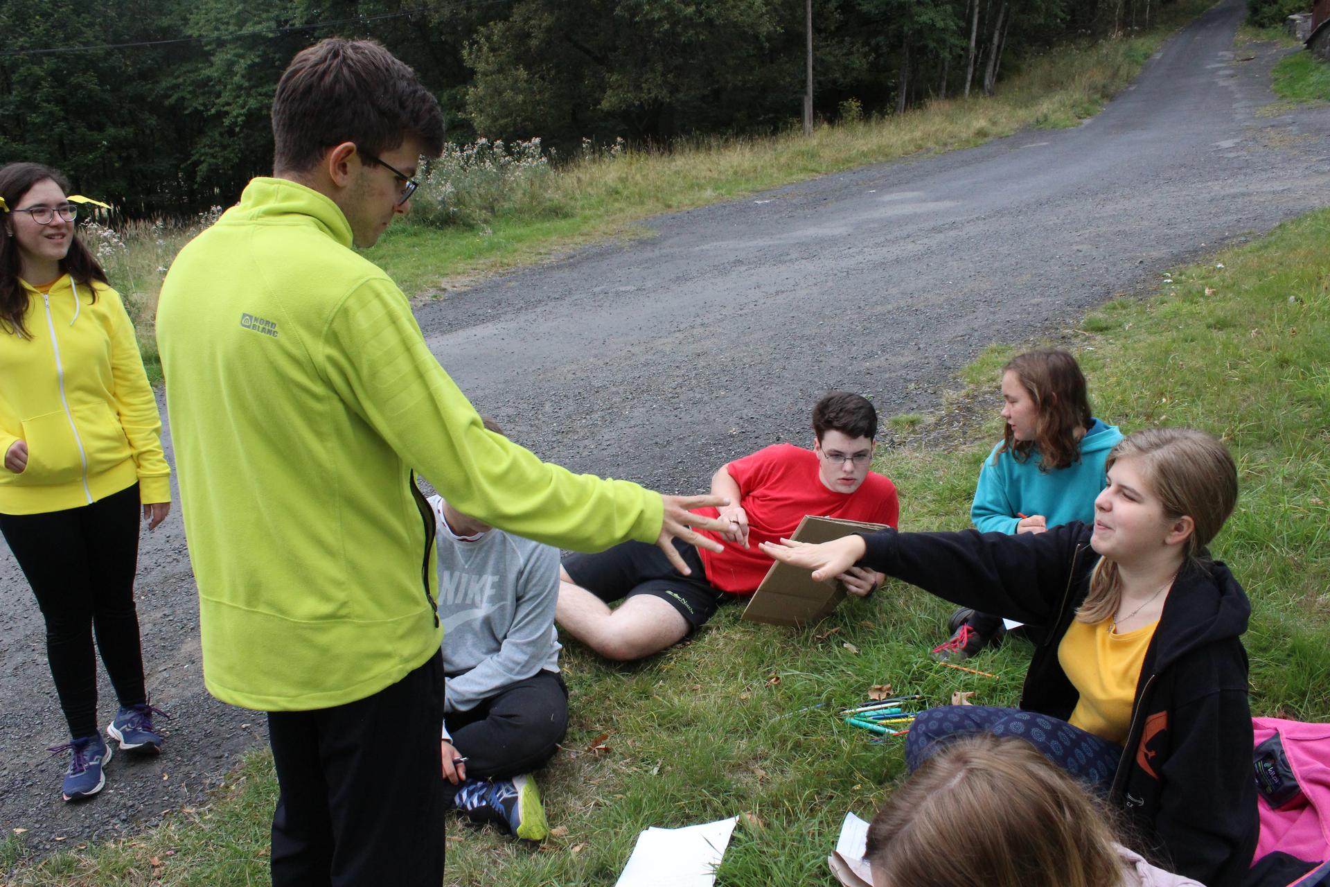 Podzimní soustředění 2019