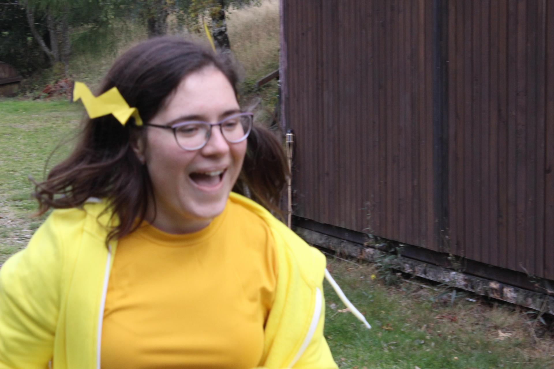 Podzimní soustředění 2019