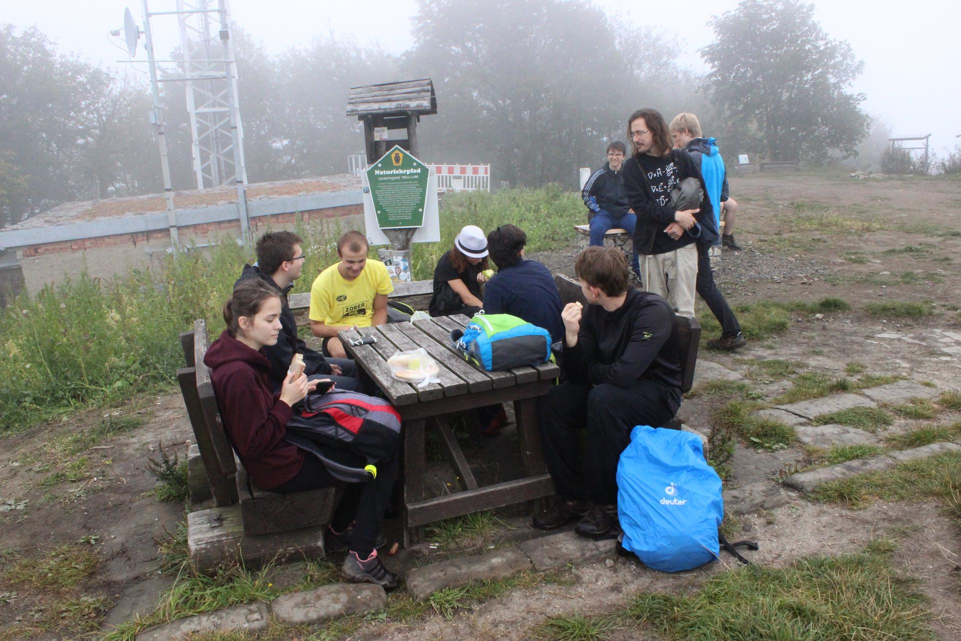 Podzimní soustředění 2019