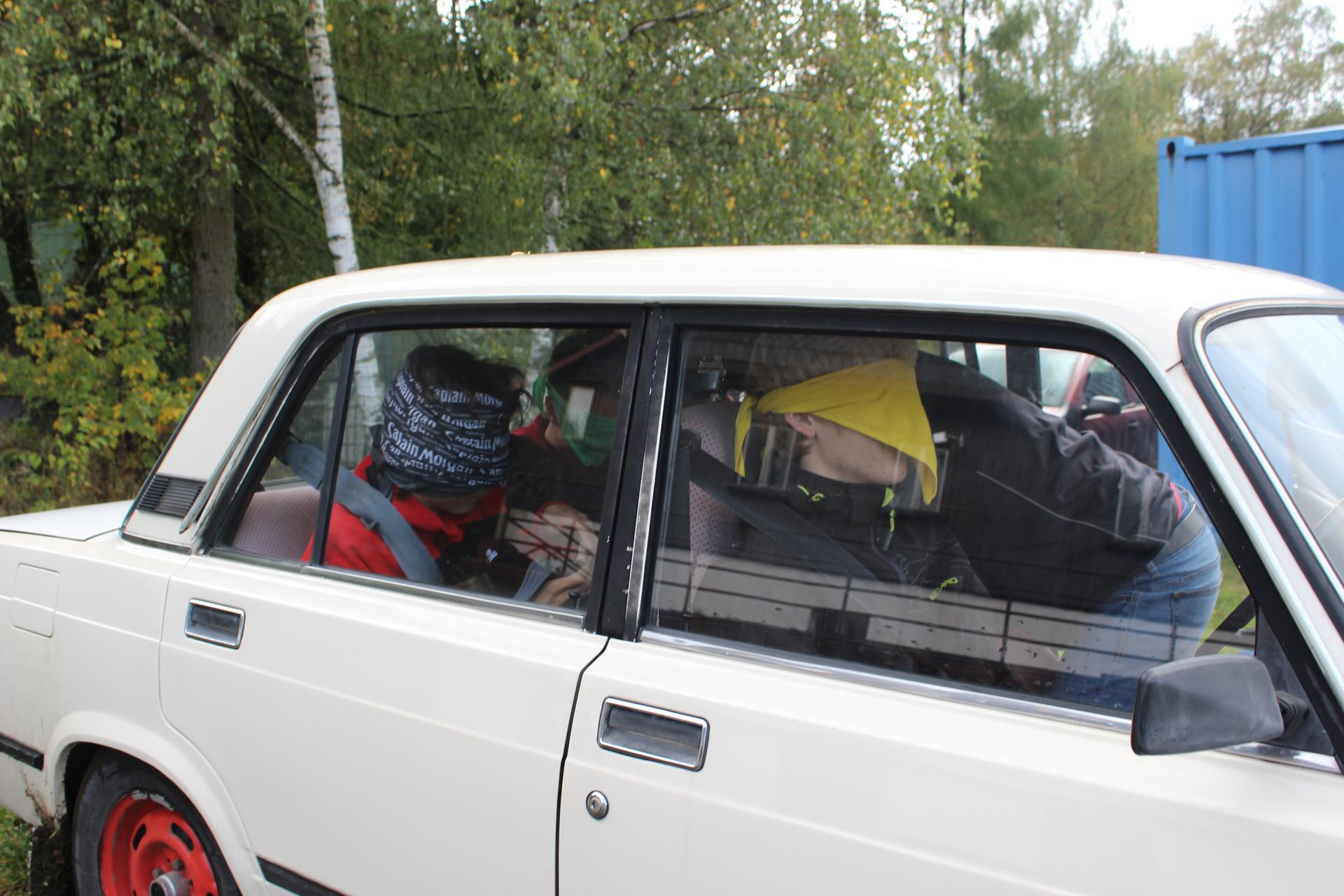 Podzimní soustředění 2019