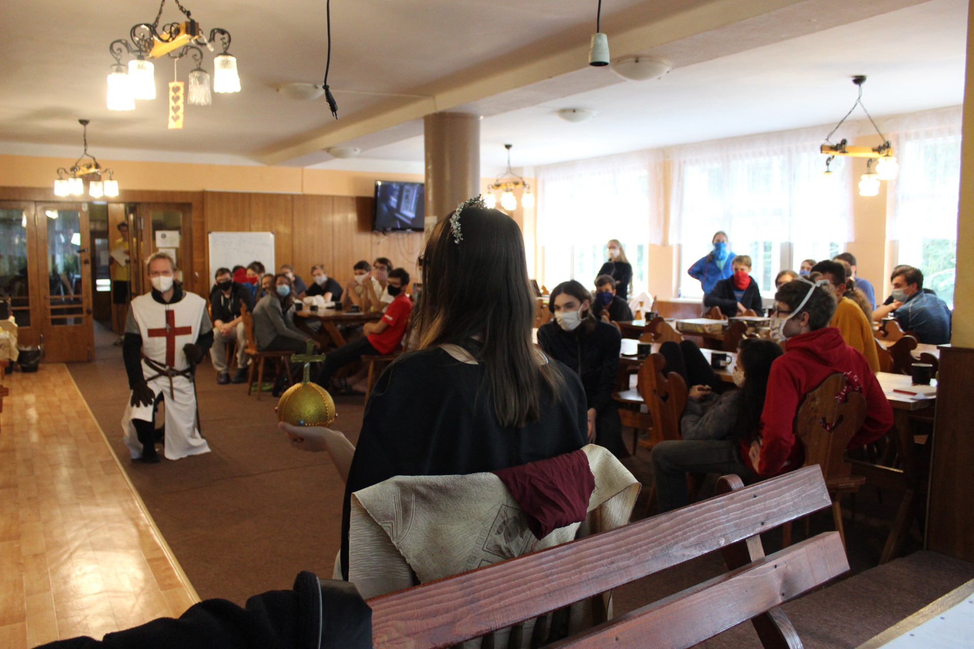 Podzimní soustředění 2020