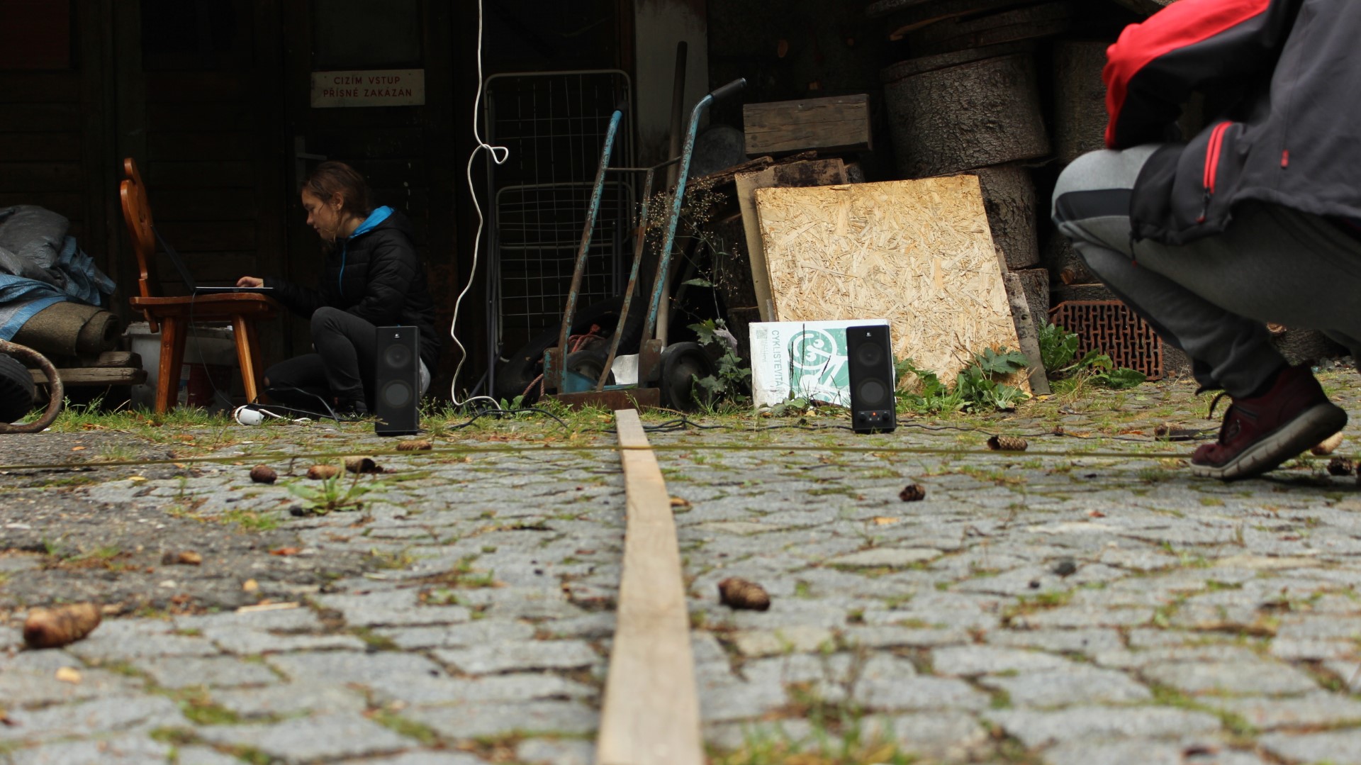 Podzimní soustředění 2020