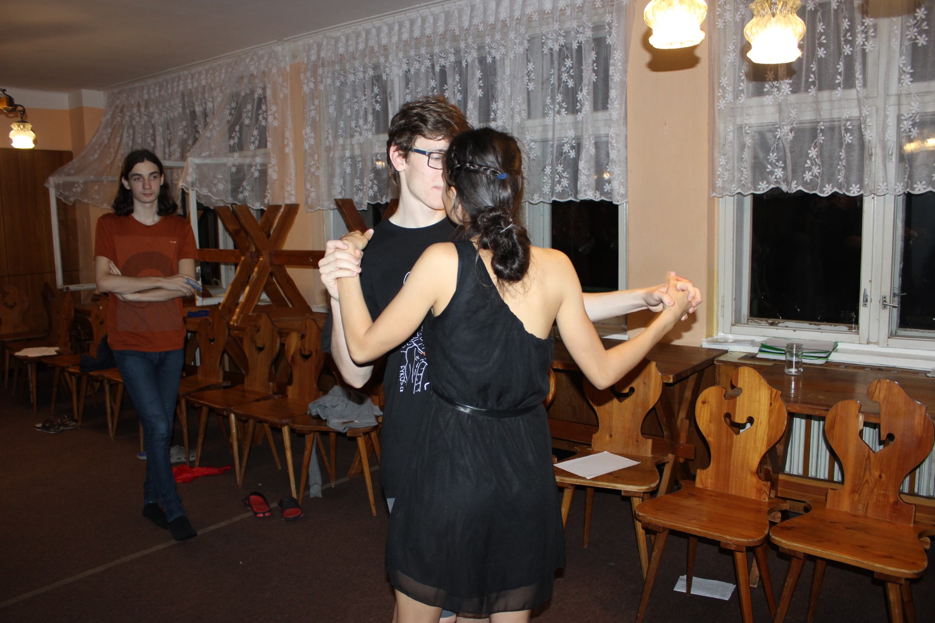 Podzimní soustředění 2020