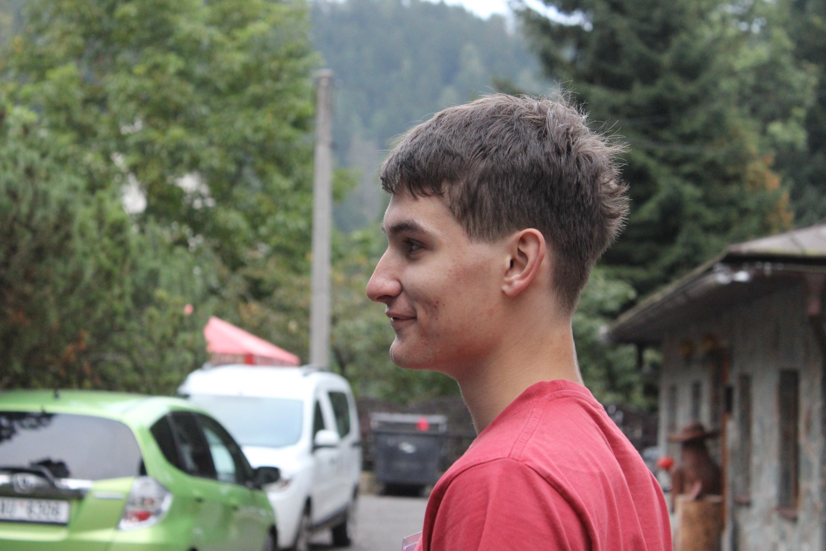 Podzimní soustředění 2021