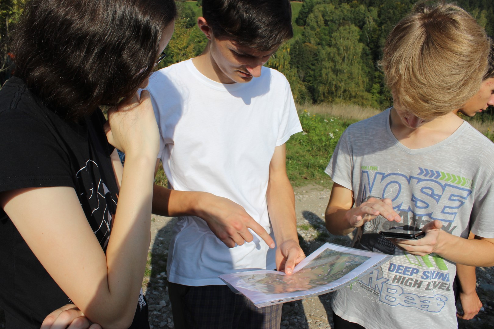 Podzimní soustředění 2021