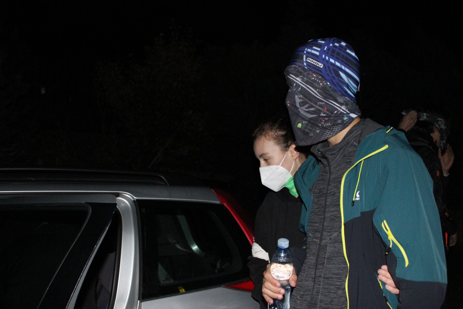 Podzimní soustředění 2021